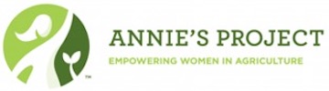 Annie's Project Logo empowering women in agriculture