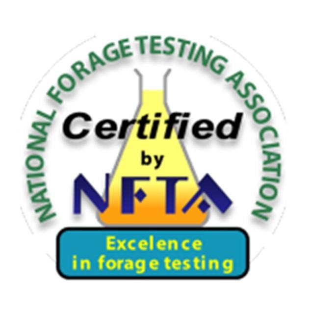 National Forage Testing Association Logo