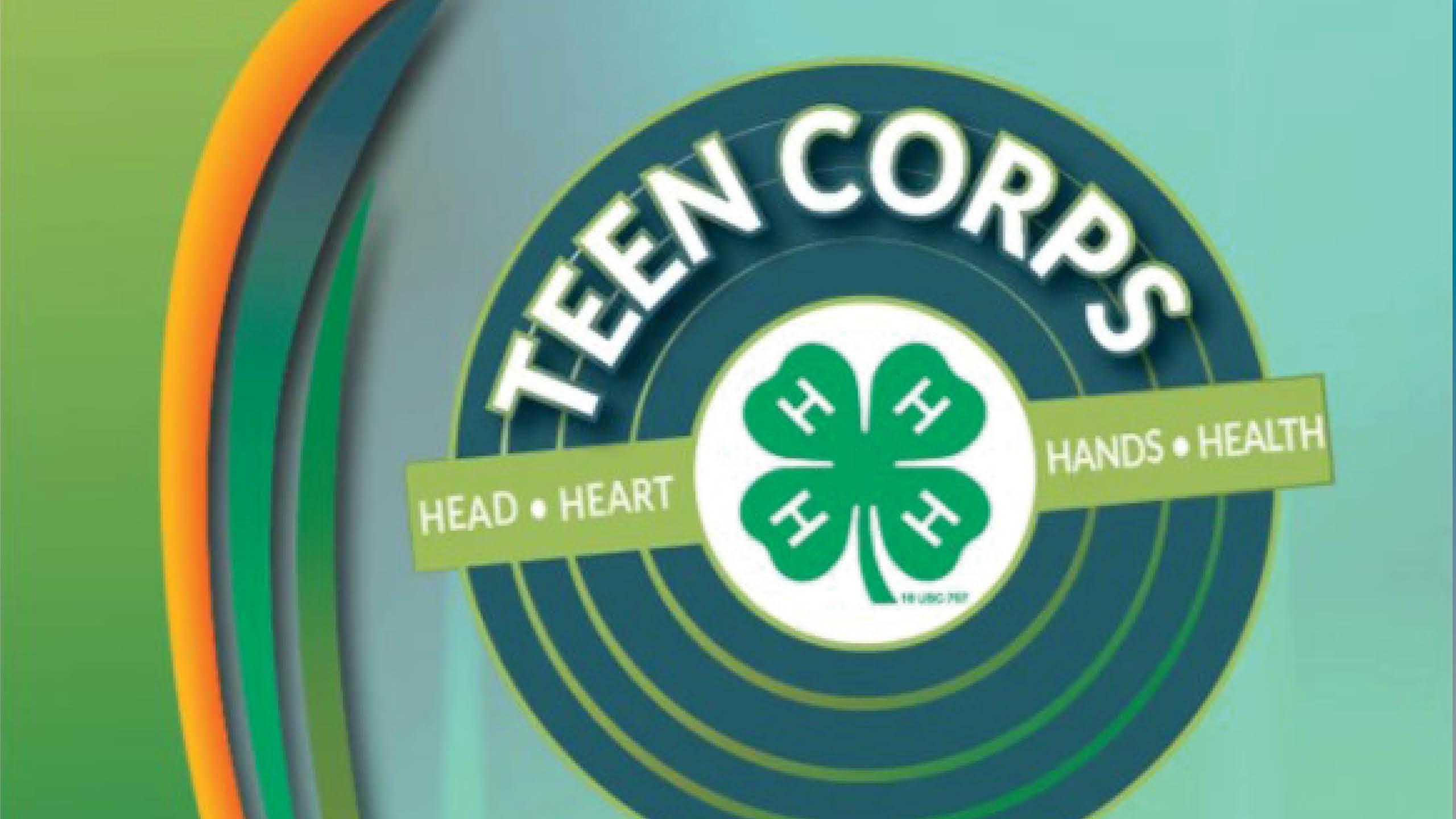 Teen Corps Curricula