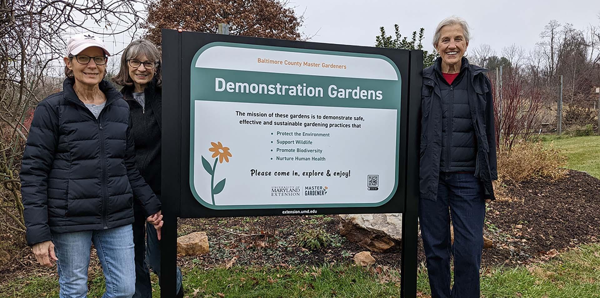 Baltimore County Master Gardeners