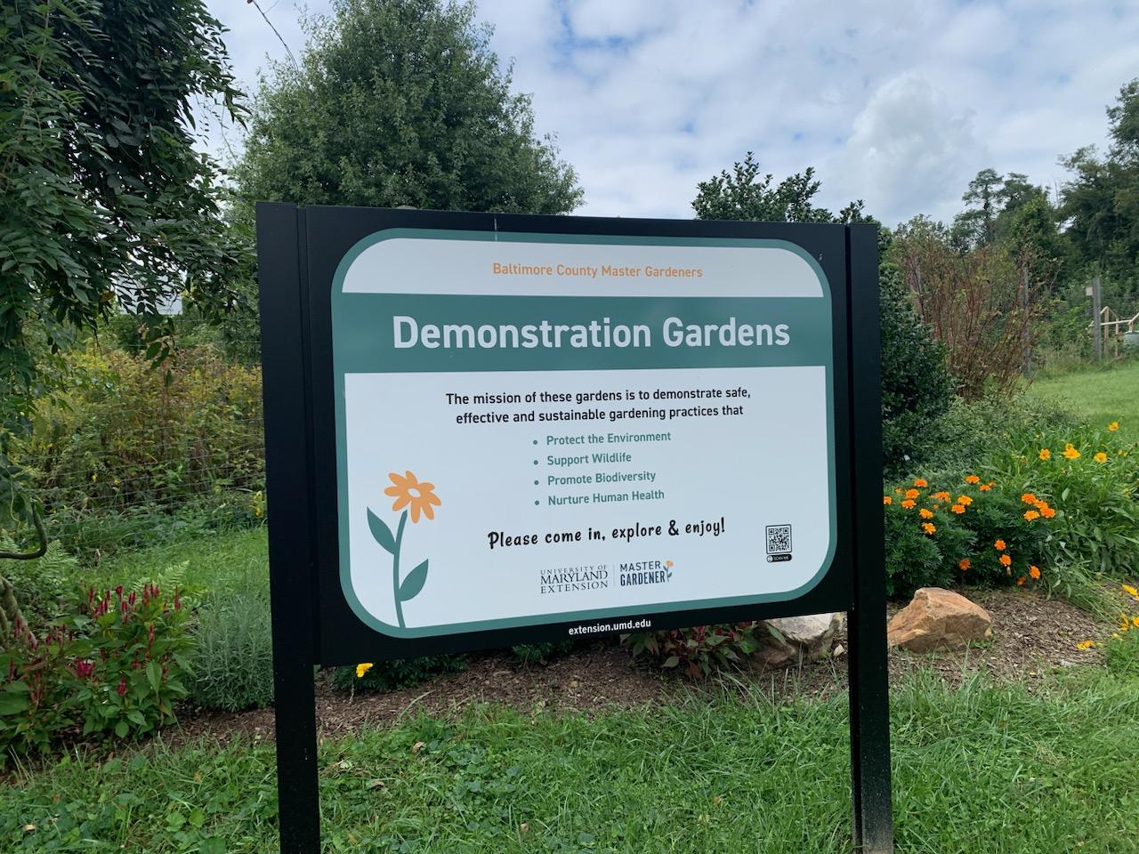 Baltimore County Master Gardeners