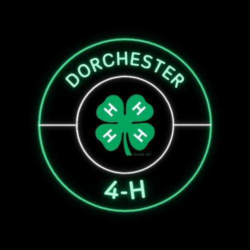 Dorchester 4H logo