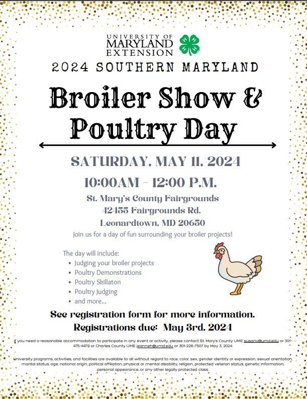 Broiler Show and Poultry Day 2024 SM