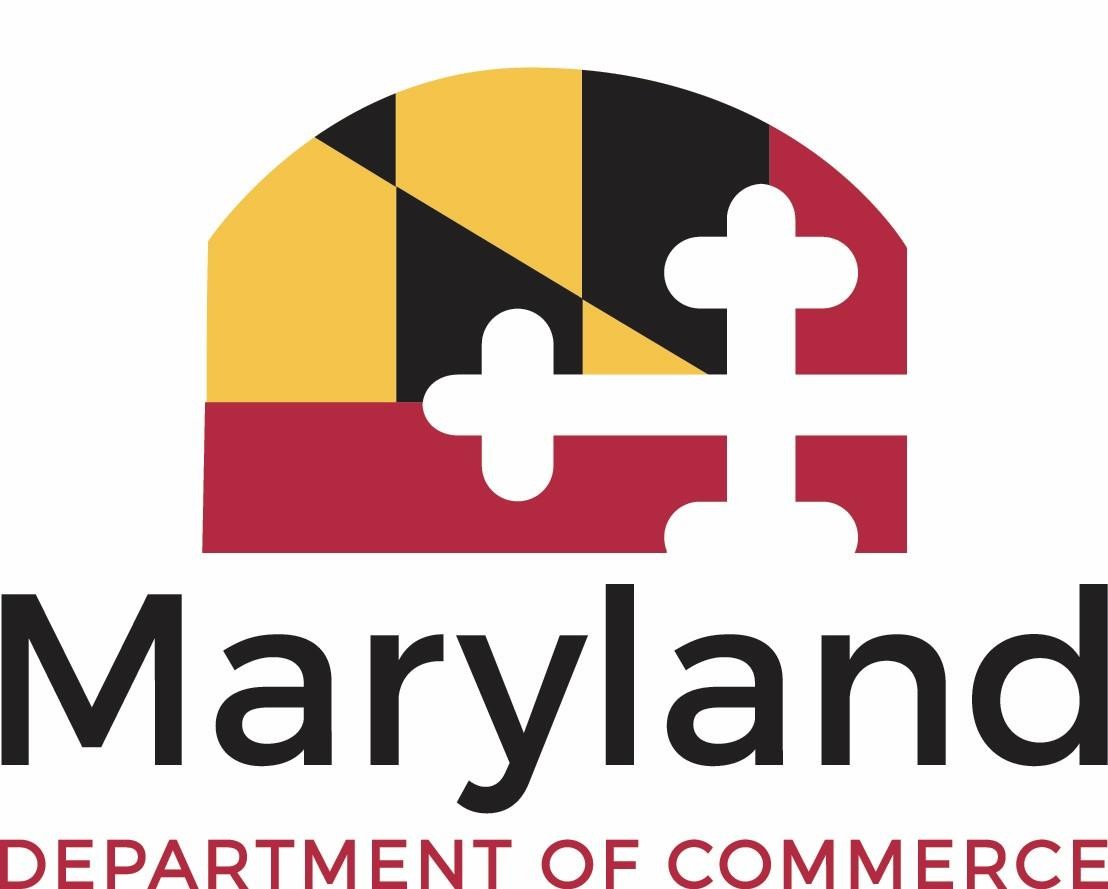 MD Dept of Commerce logo