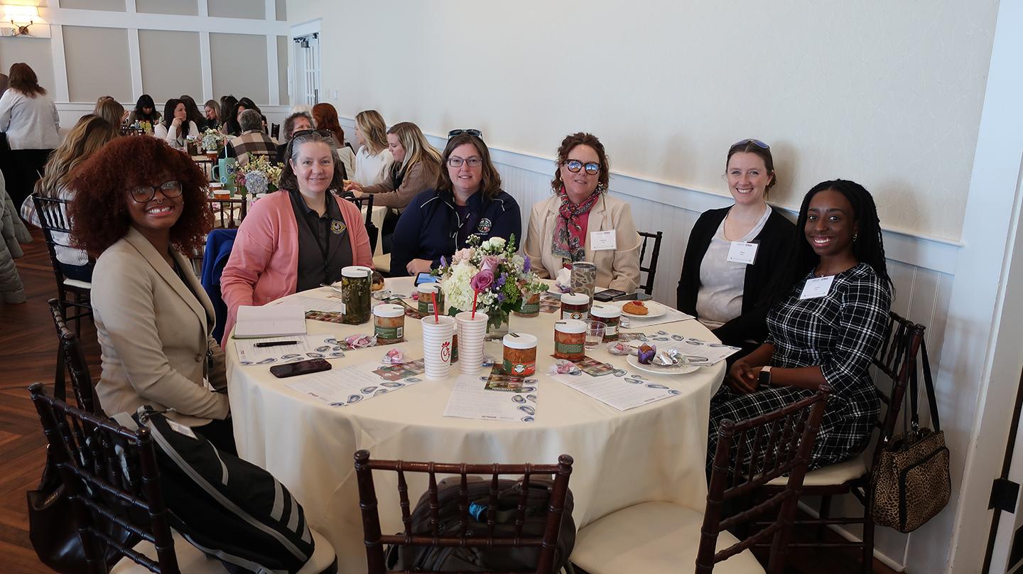 Participants at the 25th Annual Women In Agriculture Conference