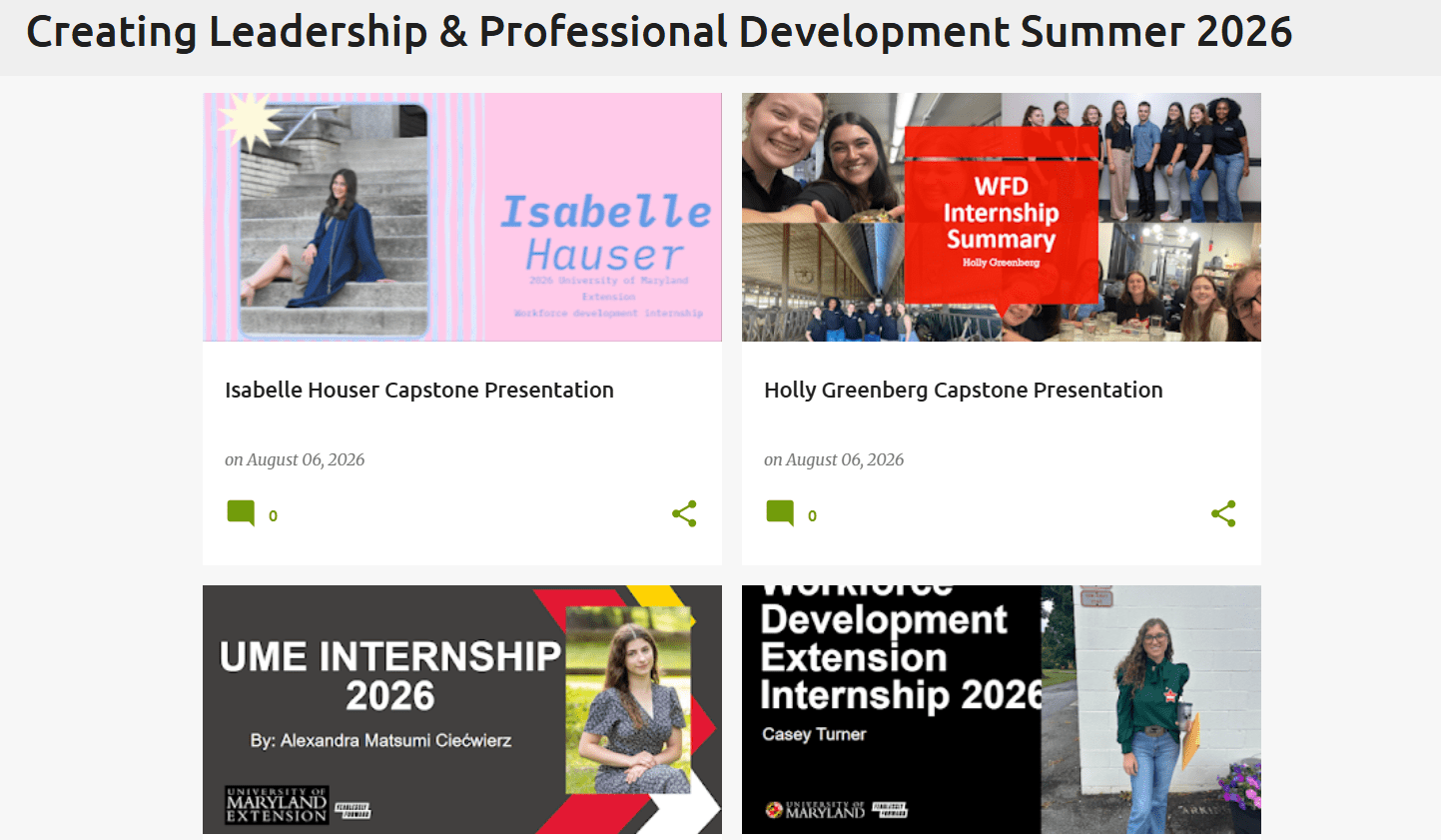 2026 blog post