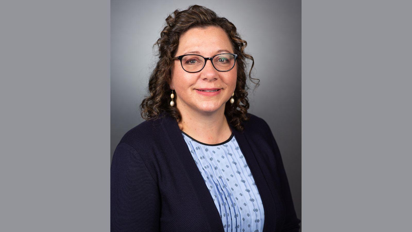 Headshot of Kimber Sarver 4H Agent