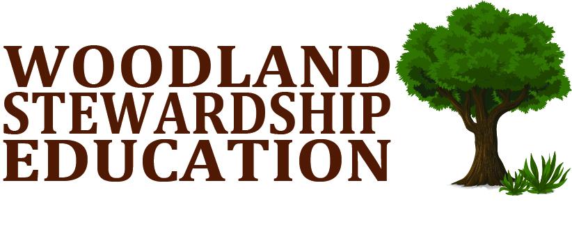 Woodland Stewardship Education program logo