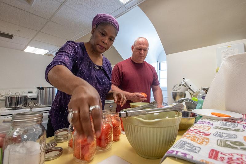 Learning safe food preservation