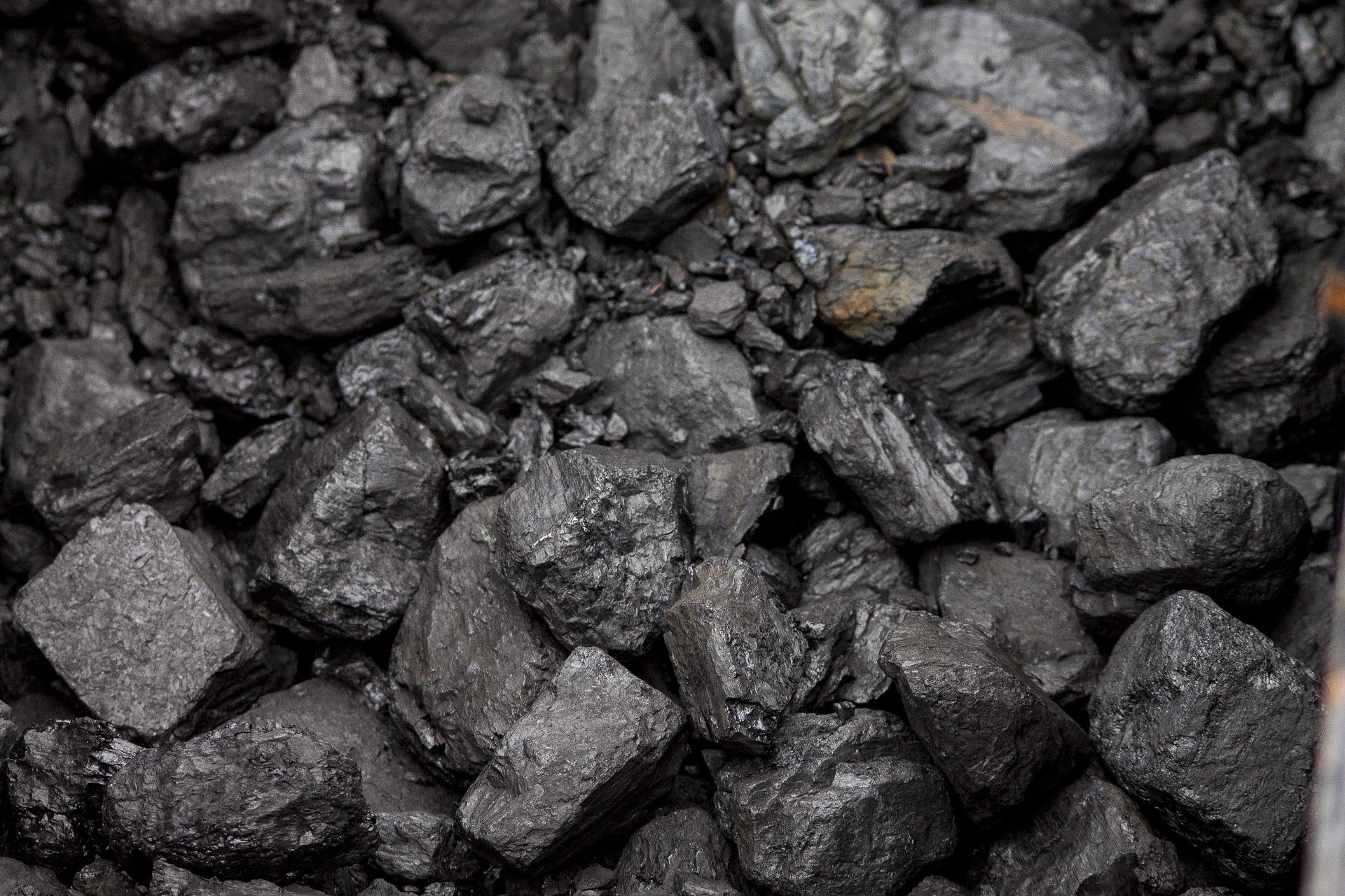 Anthracite Coal
