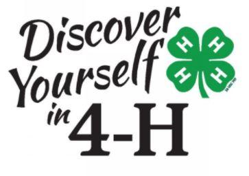 Link button to go to Frederick County Join 4-H