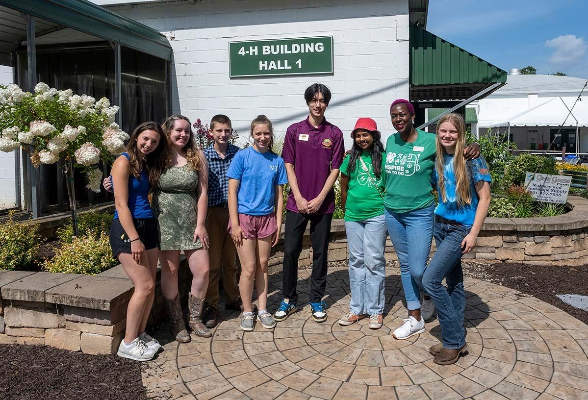 Picture of group of kids and adults