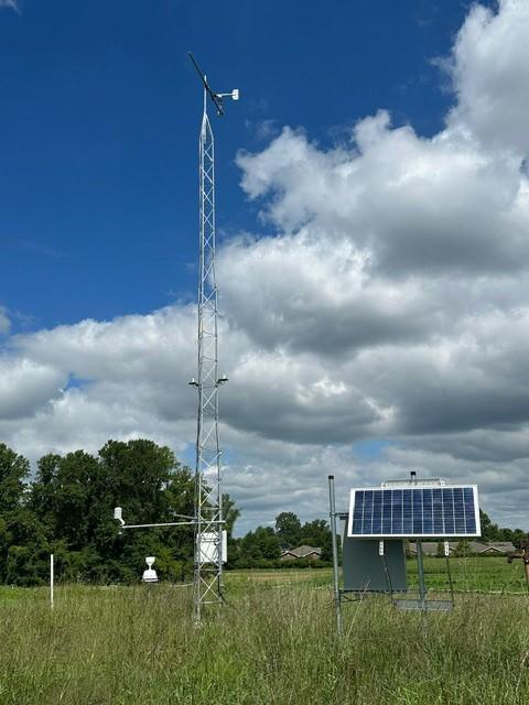Weather station