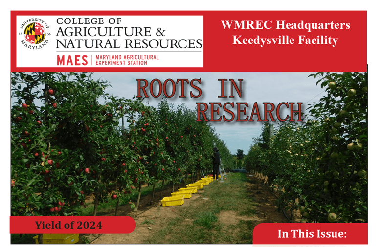 2024 Roots in Research Cover pic
