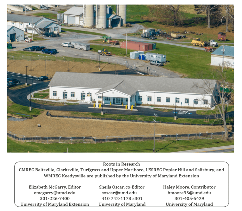 Picture of new Headquarters Bldg at Clarksville and editors