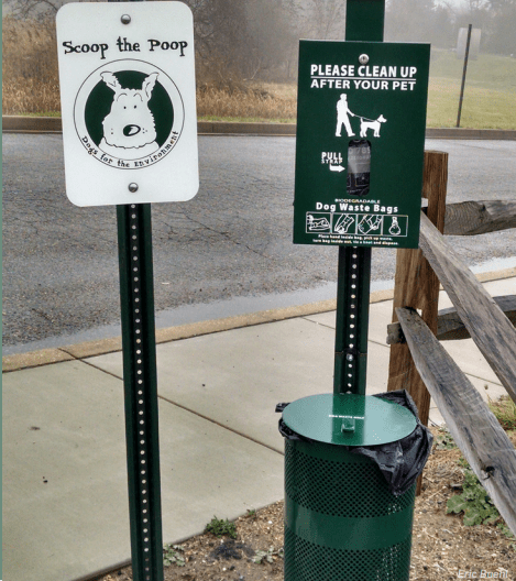 Pet Waste Stations