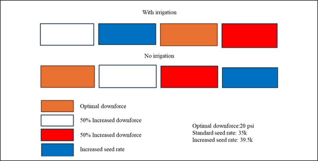 UMF Downforce Irrigation Fig 1