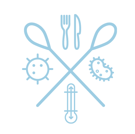 swabbing for pathogens 