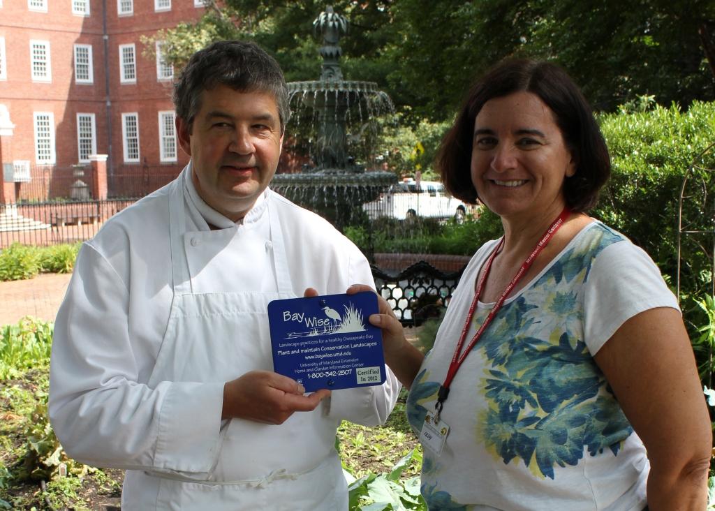 Government House Vegetable Garden