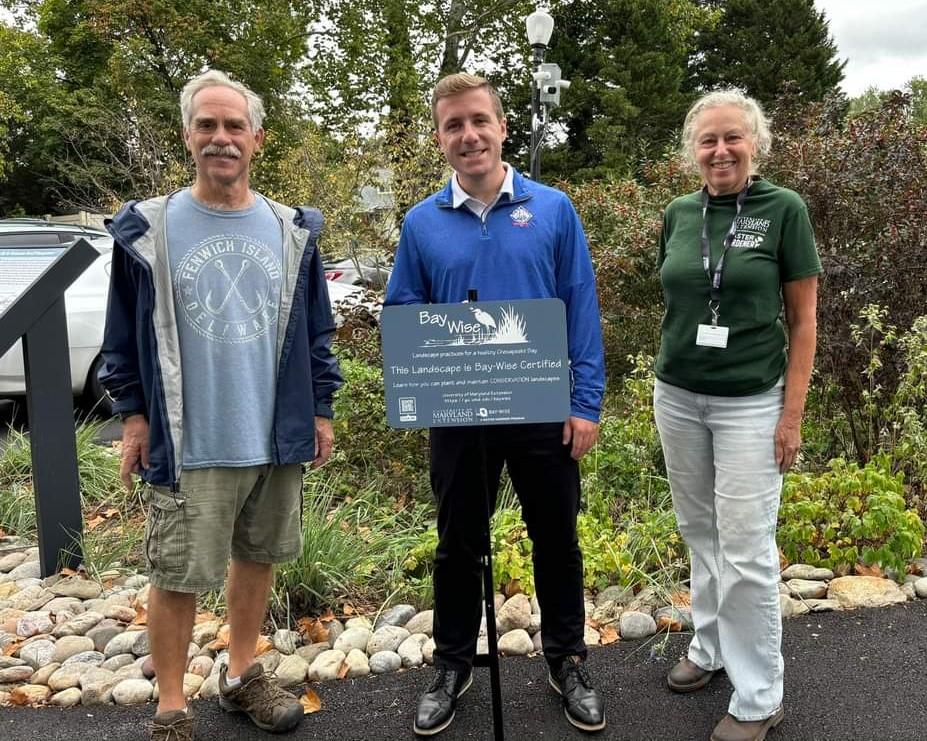 Cecil County Bay Wise Landscape Certification 2025