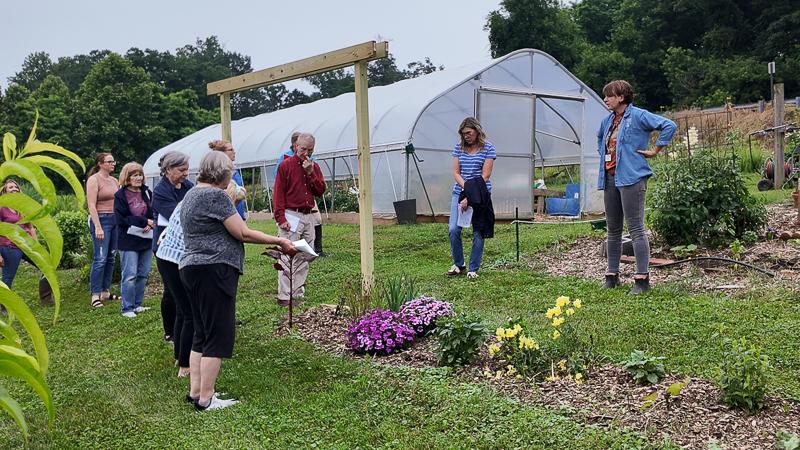 Carroll County Master Gardener event