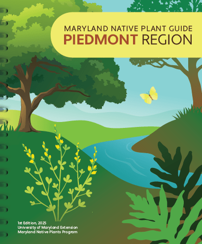 MD Native Plant Guide Piedmont Region Small
