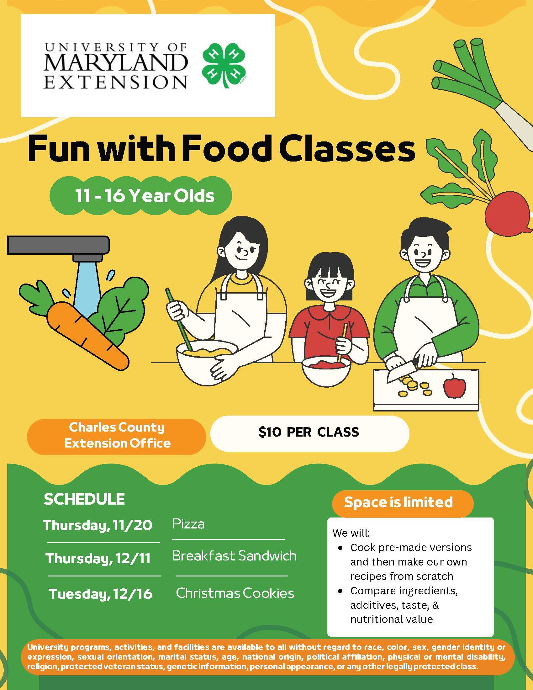 Vegetables and children learning about fun with food