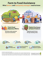 Farm to food assistance 