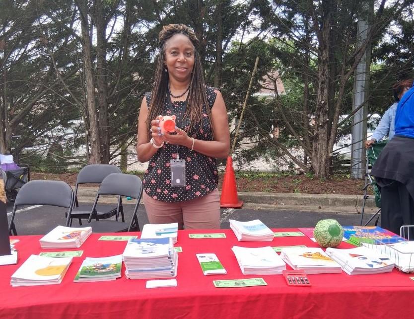 Dr. Denise Joseph, FCS Educator, Financial Wellness