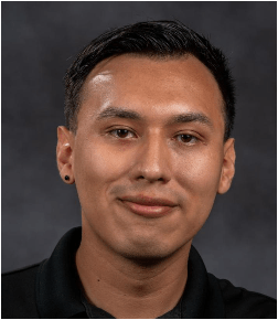 Headshot of Aziz Hurtado Olson