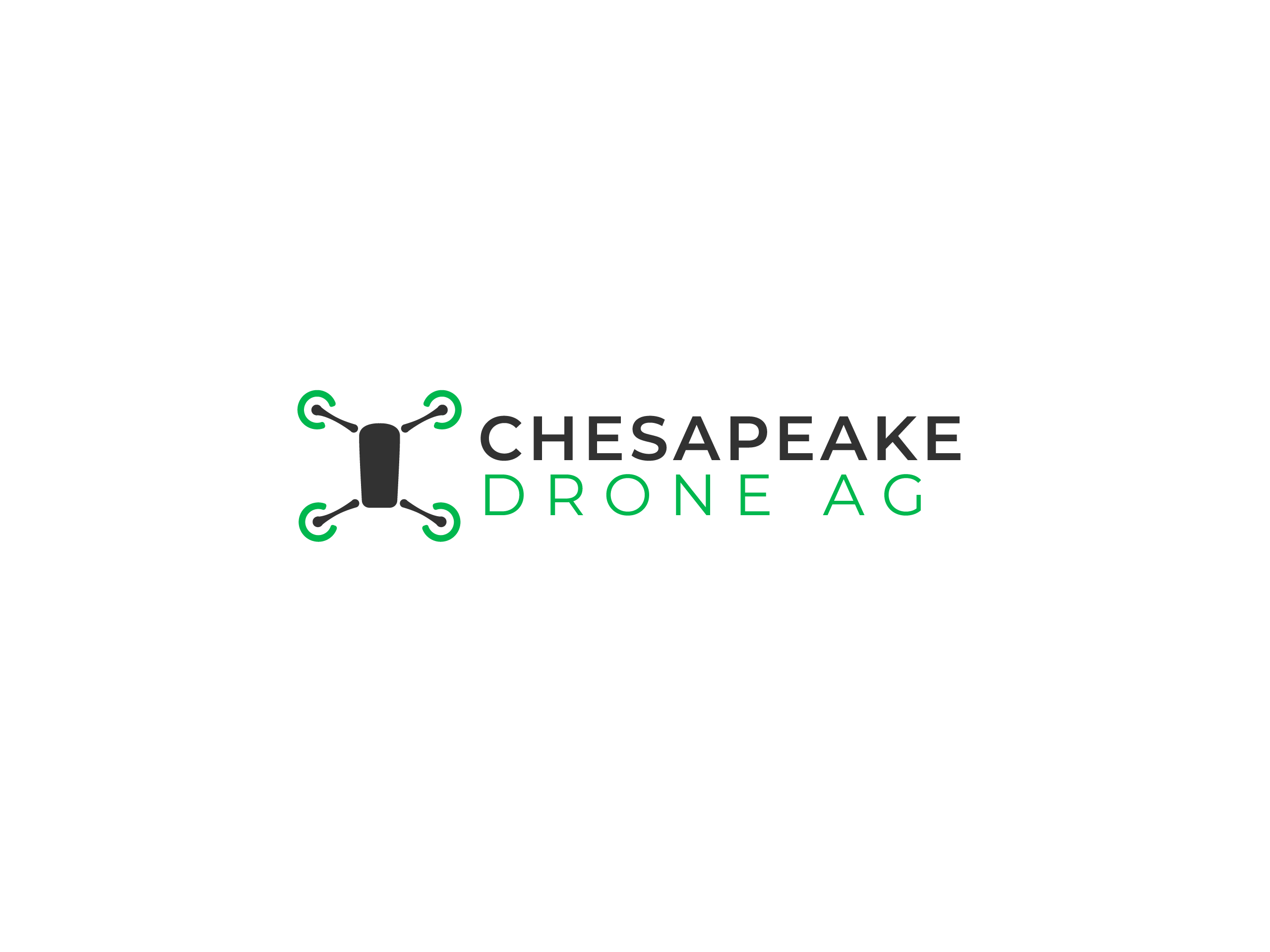 Chesapeake Drone Ag Logo