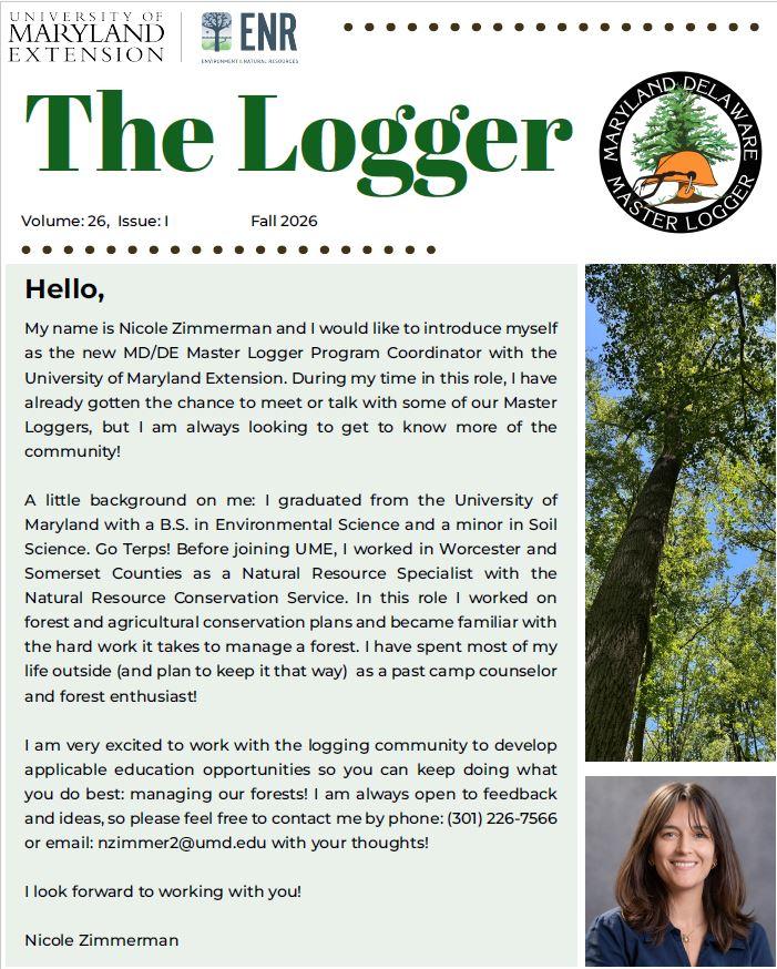 The Logger_ Fall 2026 image